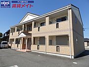 シャルパンティエ 2階 築19年9ヶ月の賃貸物件