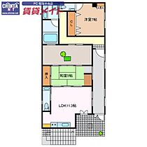 間取り：224007738702