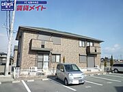 伊勢中川駅より徒歩34分 2階 築20年の賃貸物件