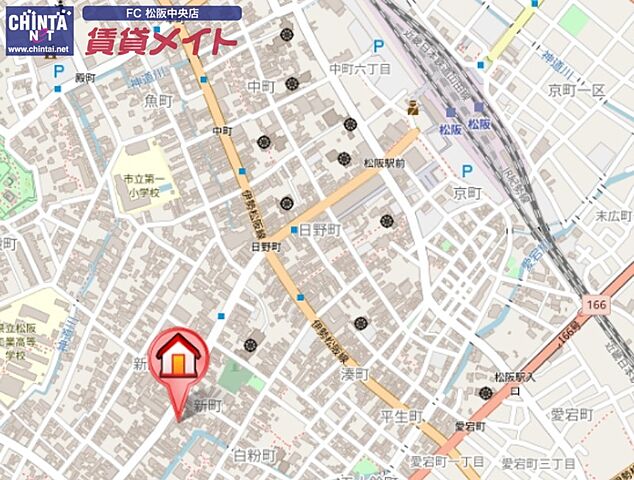 地図