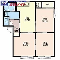 間取り：224007765920
