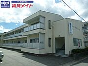 三瀬谷駅より徒歩13分 築35年10ヶ月 2階建の賃貸物件
