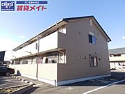 三雲長屋 Bの賃貸物件