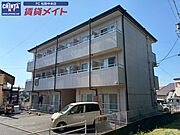 徳和駅より徒歩30分 3階 築38年7ヶ月の賃貸物件