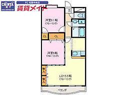 近鉄山田線 斎宮駅 徒歩13分 1階/-