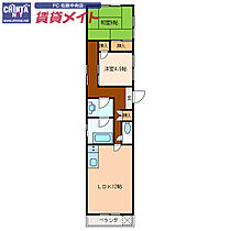 間取り：224007793526