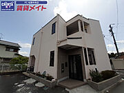 伊勢中川駅より徒歩18分 1階 築27年6ヶ月の賃貸物件