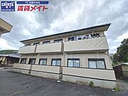 紀伊長島駅より徒歩16分 築26年2ヶ月 2階建の賃貸物件