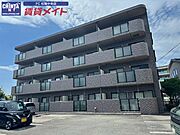 伊勢中川駅より徒歩5分 2階 築25年6ヶ月の賃貸物件