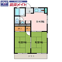間取り：224007863714