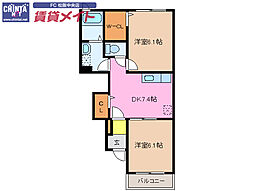 JR紀勢本線 高茶屋駅 徒歩37分