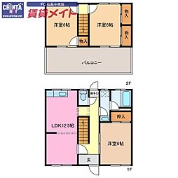 JR紀勢本線 徳和駅 徒歩17分
