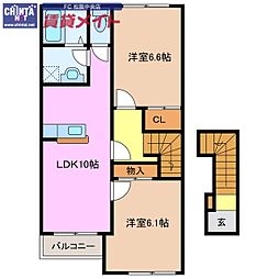 JR紀勢本線 高茶屋駅 3.6km