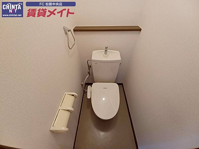 トイレ