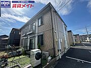 ユニフレックス嬉野A 1階 築22年の賃貸物件