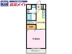 JR紀勢本線 徳和駅 徒歩15分
