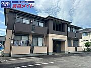 サンハイム中川C 1階 築24年7ヶ月の賃貸物件