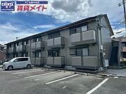 伊勢中川駅より徒歩9分 1階 築21年1ヶ月の賃貸物件