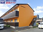六軒駅より徒歩39分 2階 築27年の賃貸物件