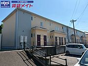 徳和駅より徒歩37分 1階 築17年の賃貸物件