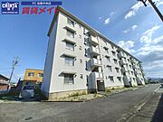 松阪駅より徒歩35分 5階 築50年2ヶ月の賃貸物件