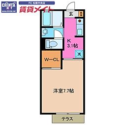 近鉄山田線 松阪駅 徒歩9分