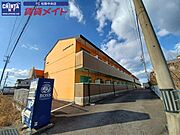 六軒駅より徒歩39分 2階 築27年の賃貸物件