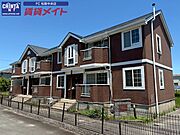 松阪駅より徒歩42分 2階 築26年5ヶ月の賃貸物件