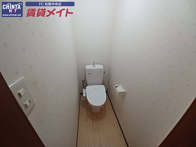 トイレ