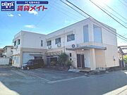 東松阪駅より徒歩9分 2階 築50年の賃貸物件