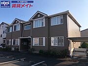 六軒駅より徒歩19分 2階 築21年4ヶ月の賃貸物件