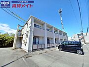 松ヶ崎駅より徒歩30分 1階 築19年11ヶ月の賃貸物件
