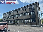 伊勢中川駅より徒歩7分 3階 築24年10ヶ月の賃貸物件