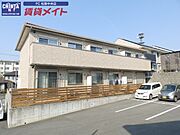 シトリンA棟 1階 築16年の賃貸物件