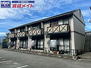 松阪駅より徒歩53分 2階 築29年4ヶ月の賃貸物件