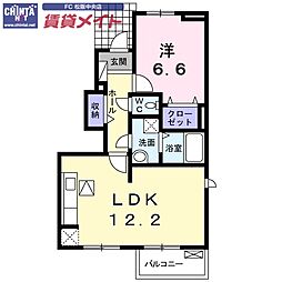 近鉄山田線 斎宮駅 徒歩23分