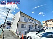 タウニー垣鼻B棟 2階 築37年6ヶ月の賃貸物件
