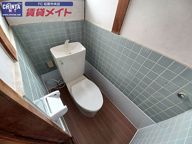 トイレ