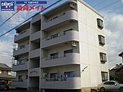 グレースハイツ 3階 築35年3ヶ月の賃貸物件