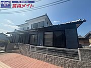 伊勢中川駅より徒歩21分 築28年1ヶ月 2階建の賃貸物件