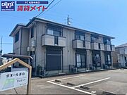 松阪駅より徒歩15分 1階 築24年6ヶ月の賃貸物件