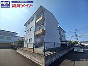 松阪駅より徒歩17分 3階 築39年5ヶ月の賃貸物件