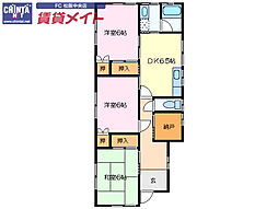 近鉄山田線 櫛田駅 徒歩24分