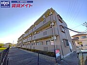 東松阪駅より徒歩15分 3階 築19年5ヶ月の賃貸物件