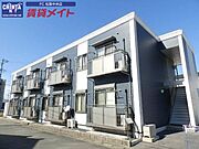 松ヶ崎駅より徒歩5分 築16年7ヶ月 2階建の賃貸物件