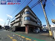 ヴィラ 4階 築34年1ヶ月の賃貸物件