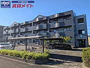 プロミネント伊勢中川II 2階 築25年10ヶ月の賃貸物件