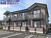 伊勢中川駅より徒歩11分 1階 築23年の賃貸物件