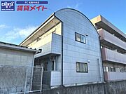 田丸駅より徒歩5分 2階 築32年1ヶ月の賃貸物件