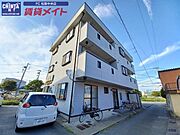 東松阪駅より徒歩17分 3階 築27年2ヶ月の賃貸物件